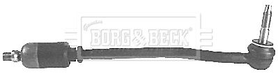 BORG & BECK Поперечная рулевая тяга BDL6023